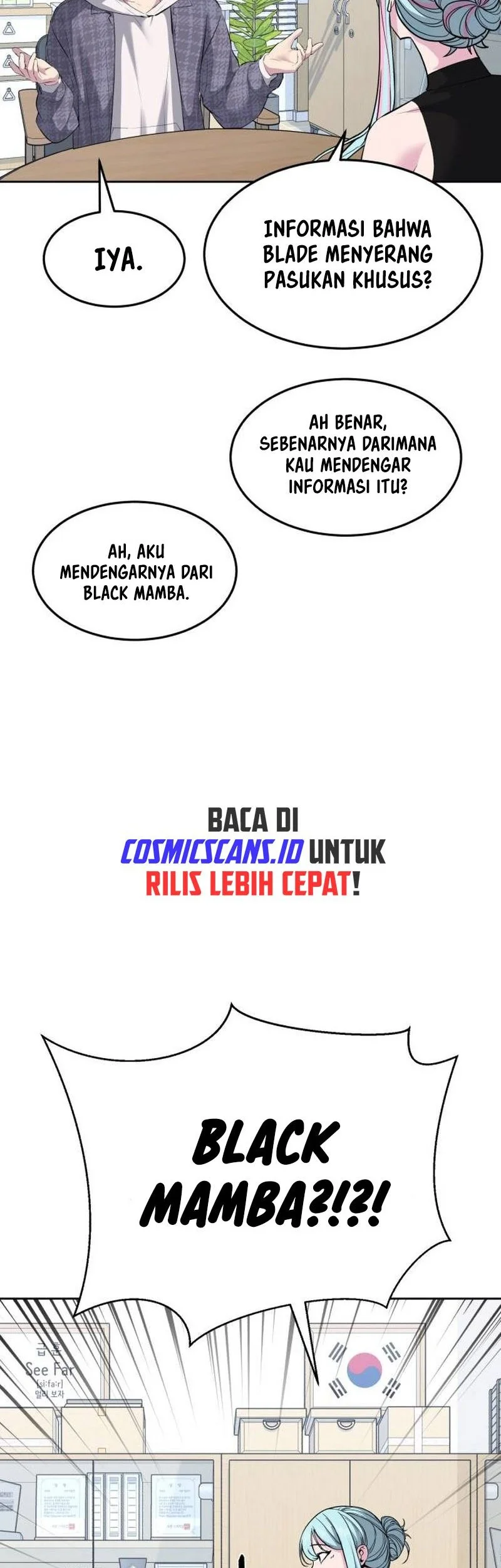 Ticket Hero S2 Chapter 81 - halaman 5