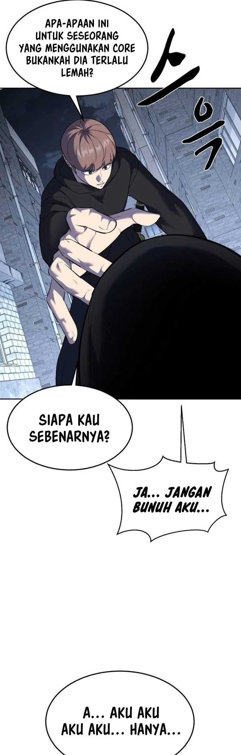 Ticket Hero S2 Chapter 81 - halaman 52