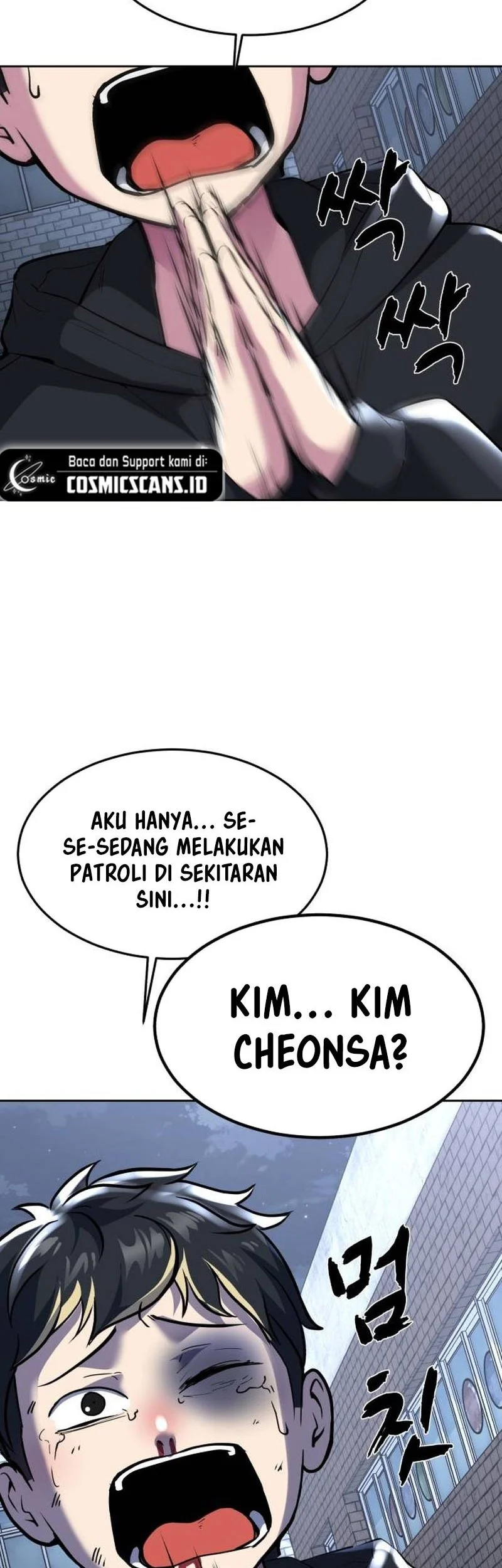 Ticket Hero S2 Chapter 81 - halaman 53