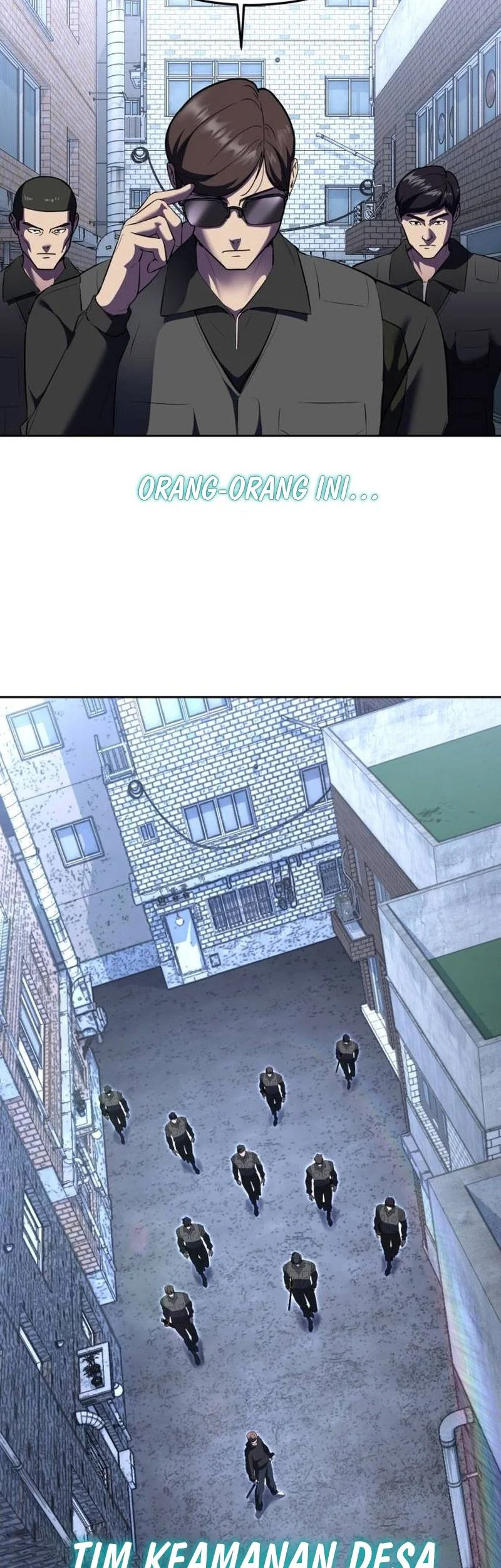 Ticket Hero S2 Chapter 81 - halaman 56