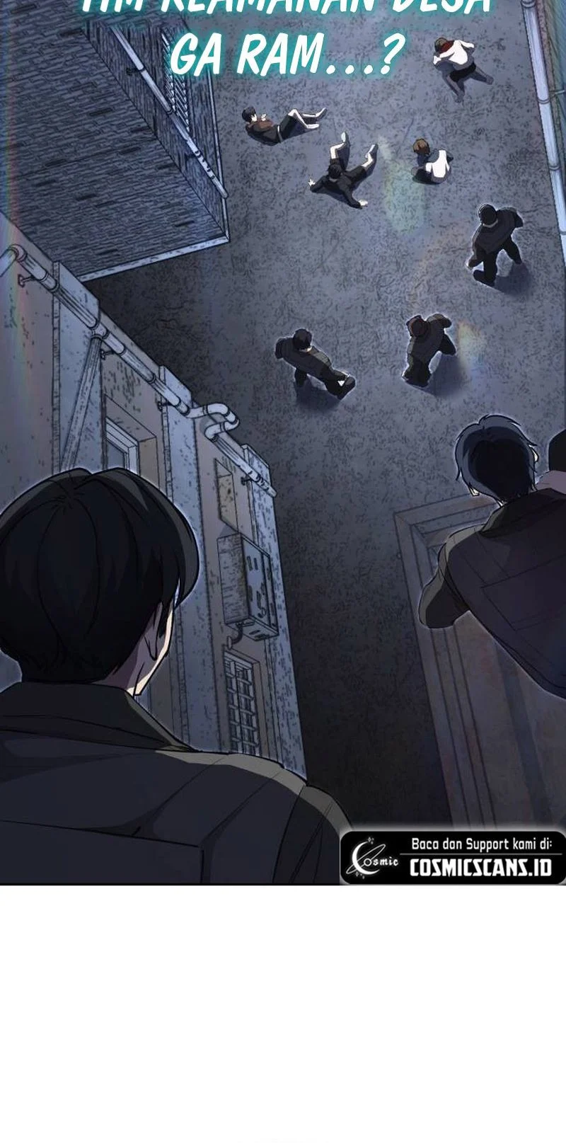 Ticket Hero S2 Chapter 81 - halaman 57