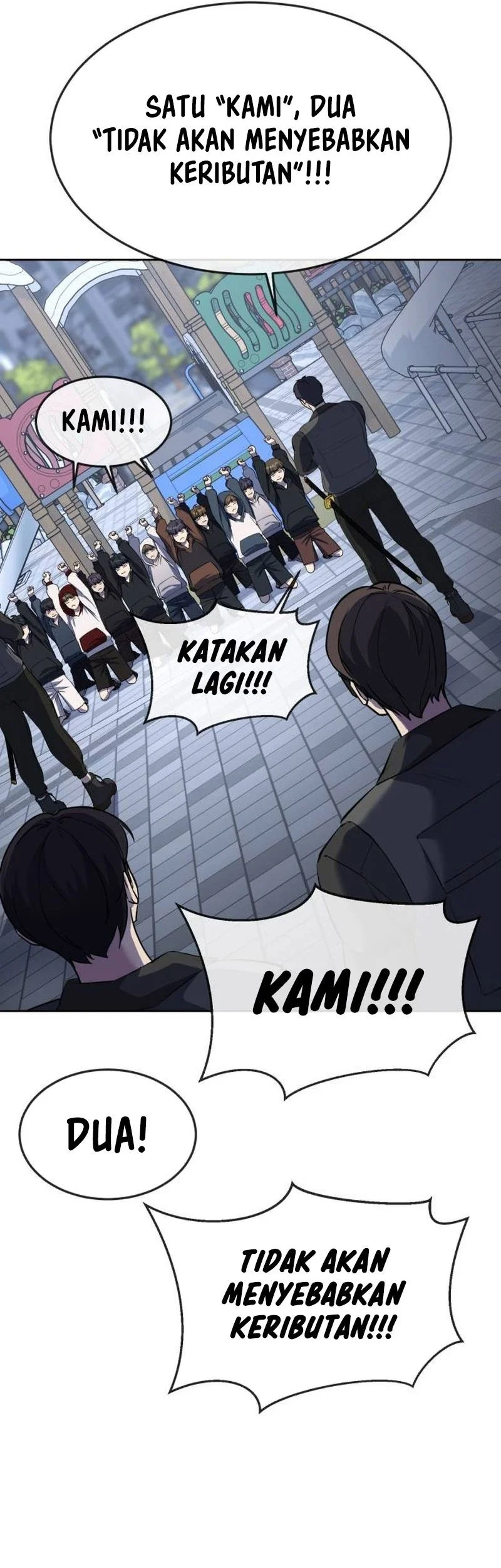Ticket Hero S2 Chapter 81 - halaman 58