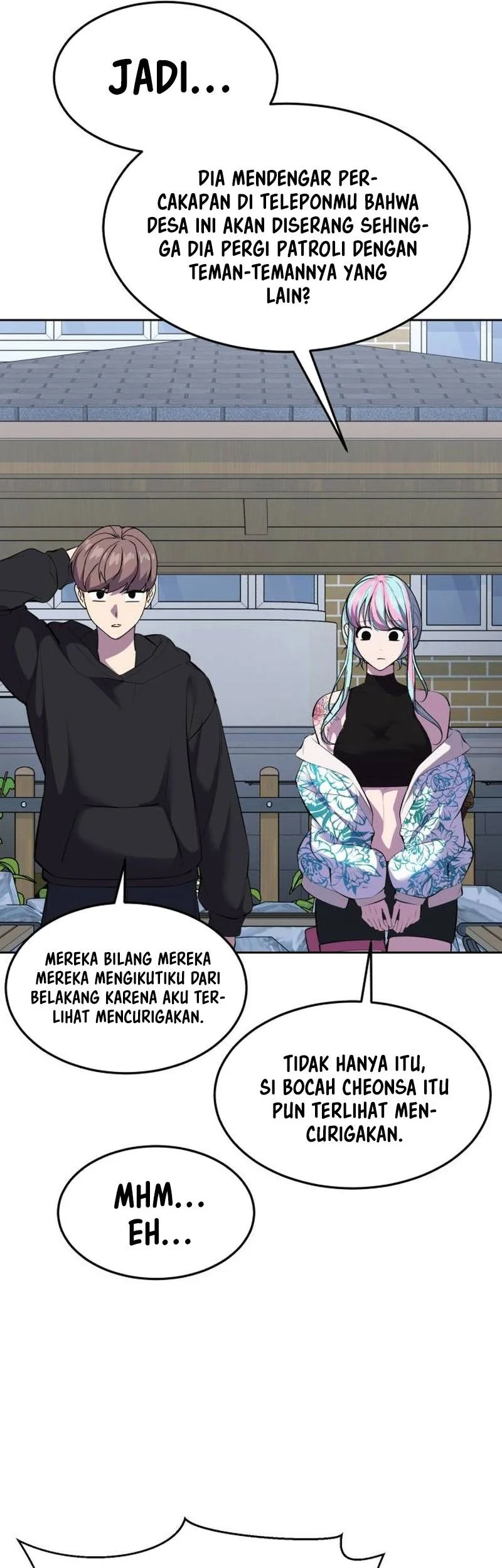 Ticket Hero S2 Chapter 81 - halaman 61