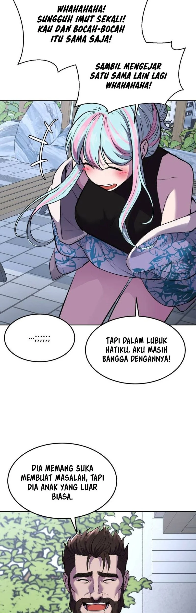 Ticket Hero S2 Chapter 81 - halaman 62