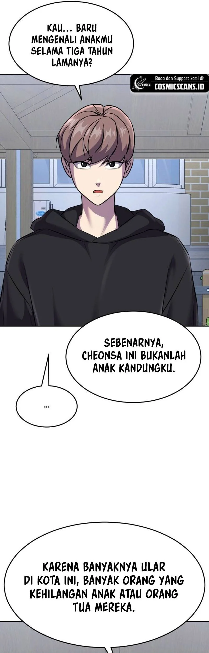 Ticket Hero S2 Chapter 81 - halaman 64