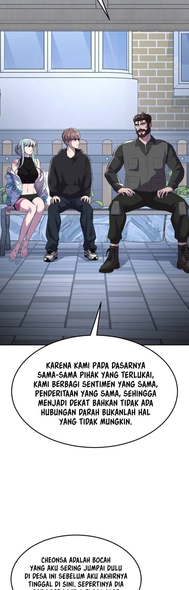 Ticket Hero S2 Chapter 81 - halaman 65