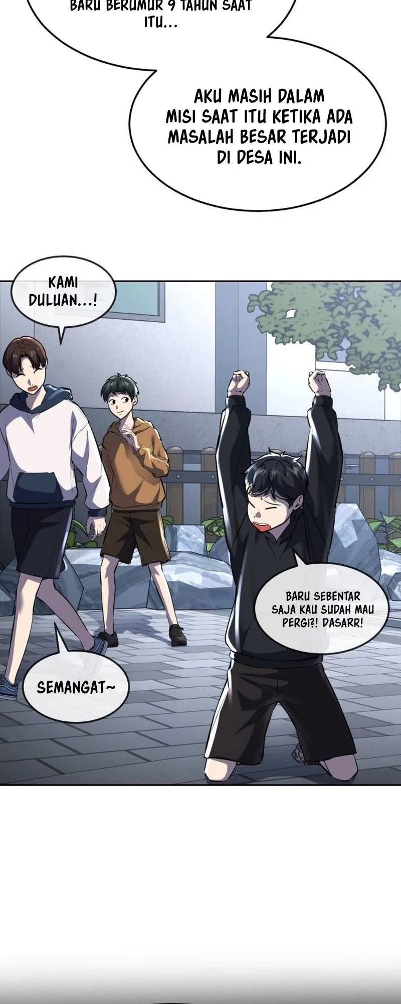 Ticket Hero S2 Chapter 81 - halaman 66