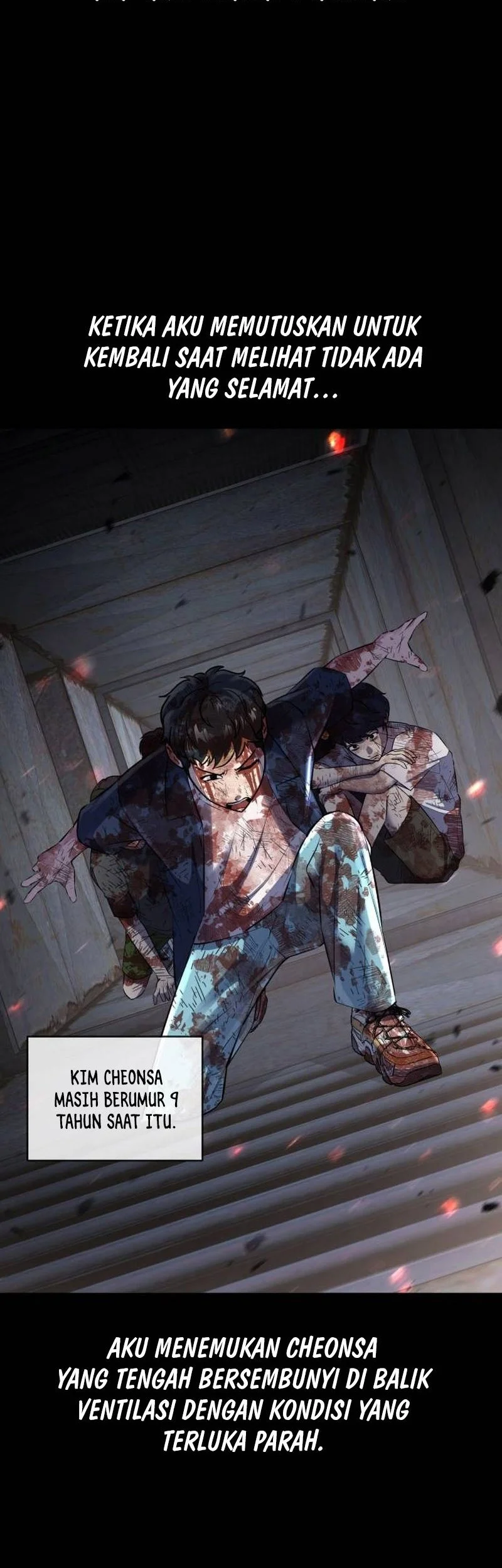 Ticket Hero S2 Chapter 81 - halaman 68