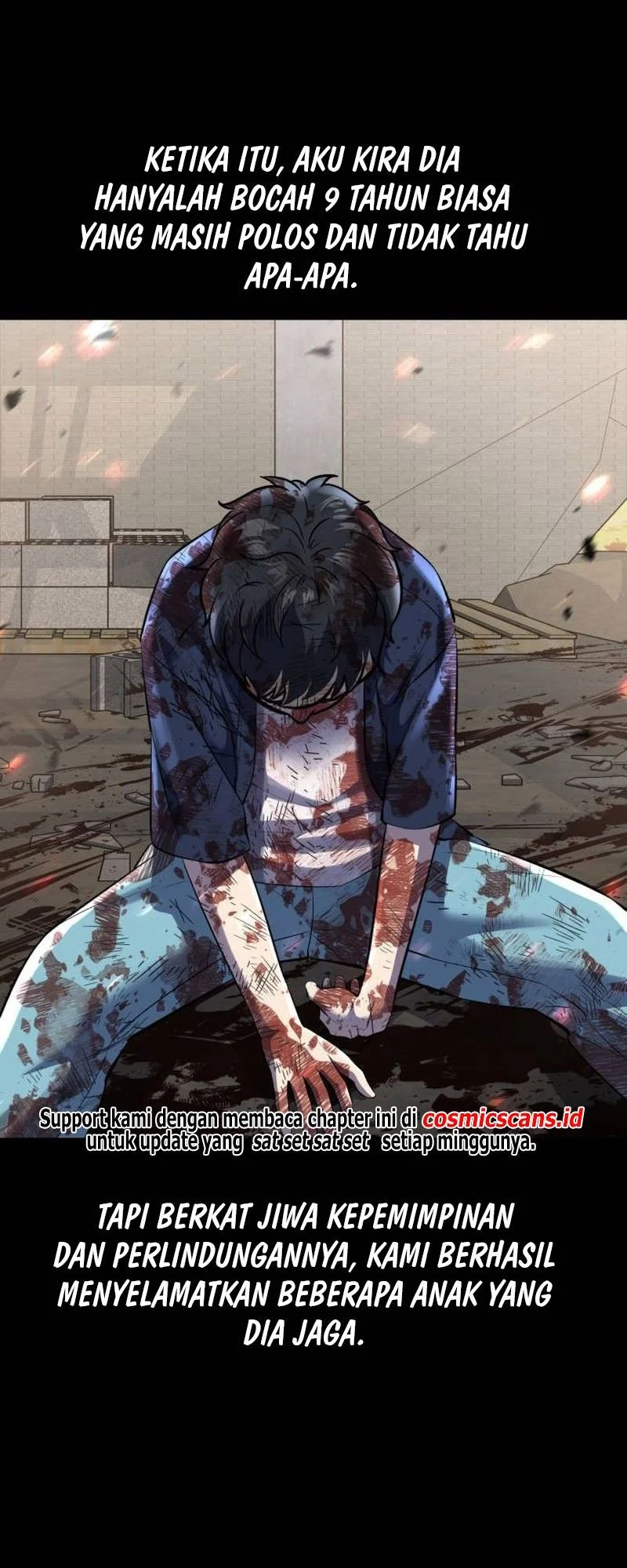 Ticket Hero S2 Chapter 81 - halaman 69