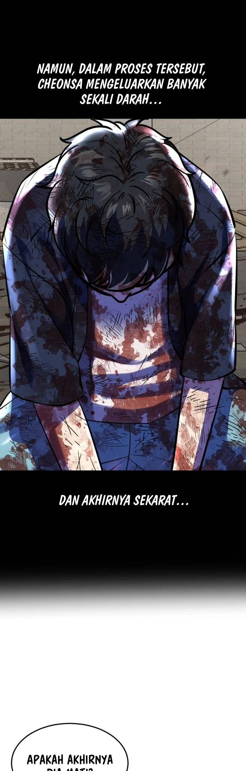Ticket Hero S2 Chapter 81 - halaman 70