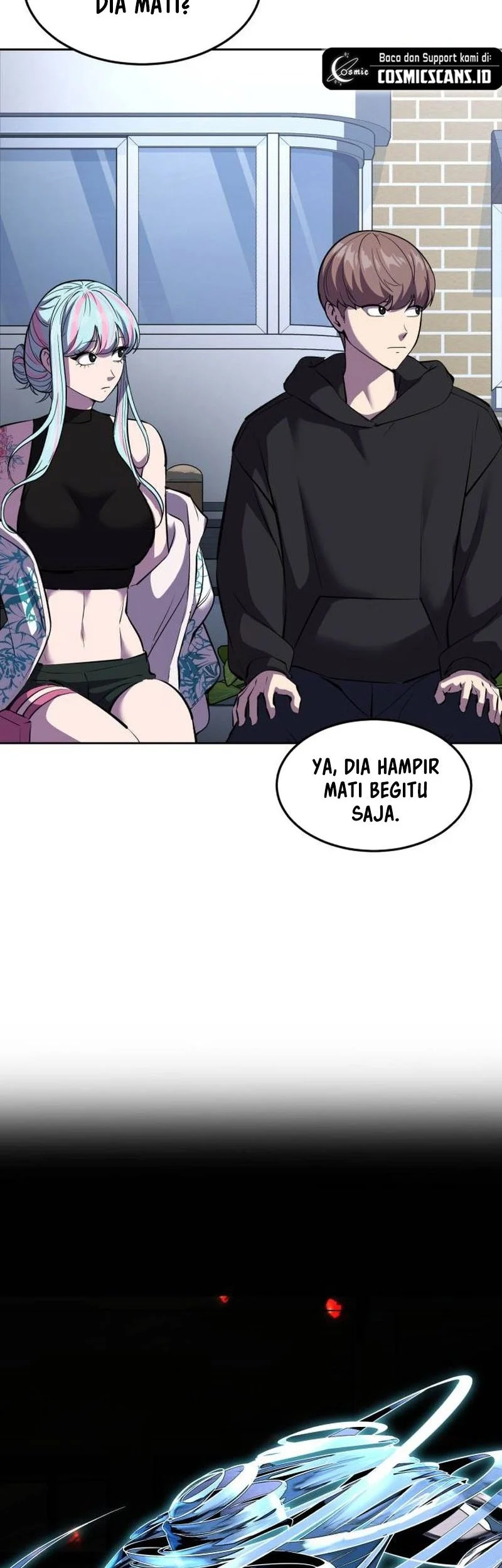 Ticket Hero S2 Chapter 81 - halaman 71