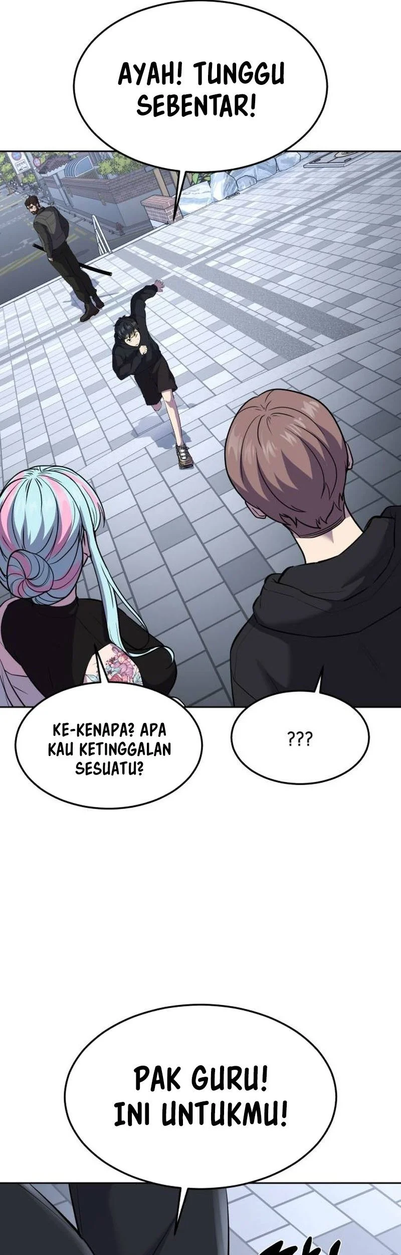 Ticket Hero S2 Chapter 81 - halaman 79