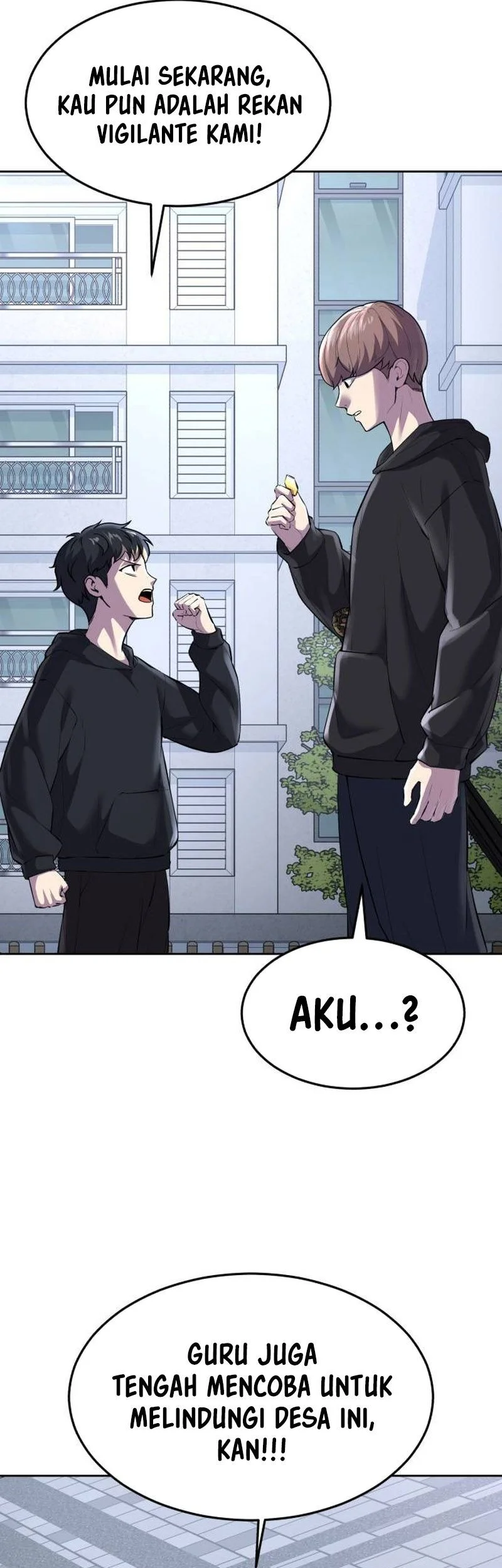 Ticket Hero S2 Chapter 81 - halaman 82