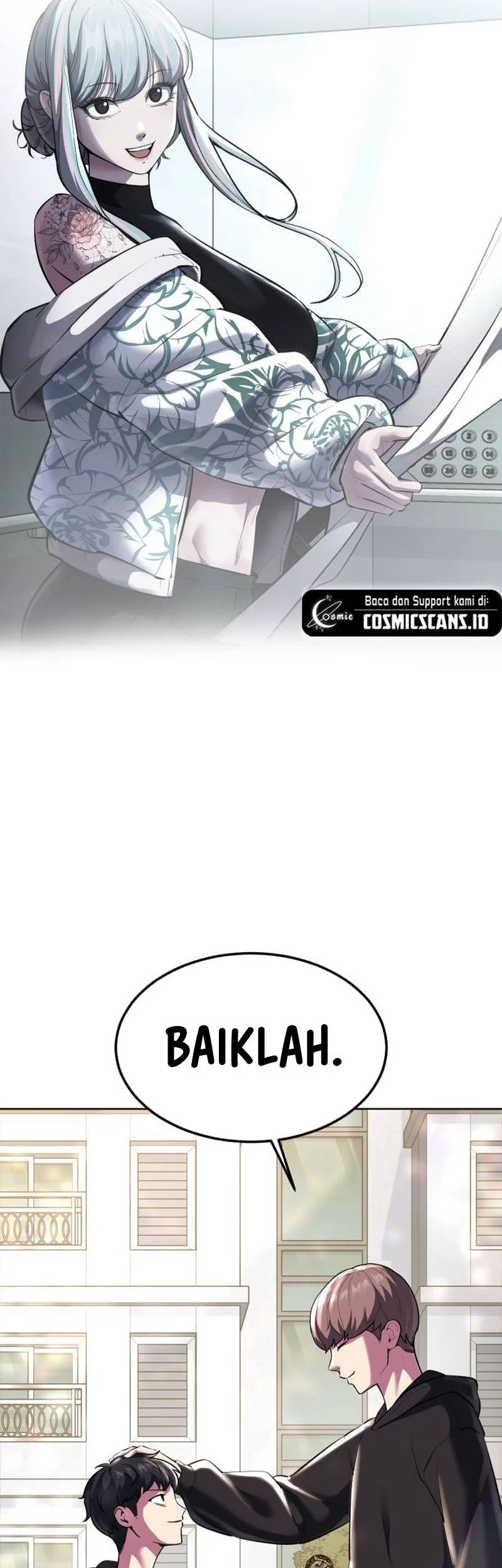 Ticket Hero S2 Chapter 81 - halaman 85