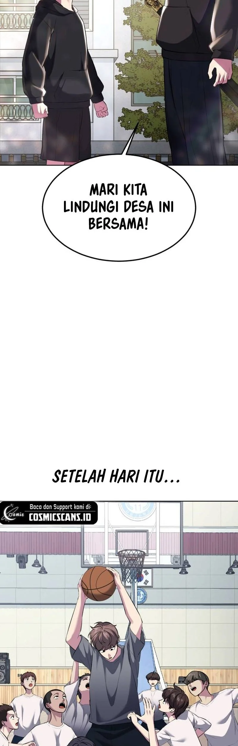 Ticket Hero S2 Chapter 81 - halaman 86
