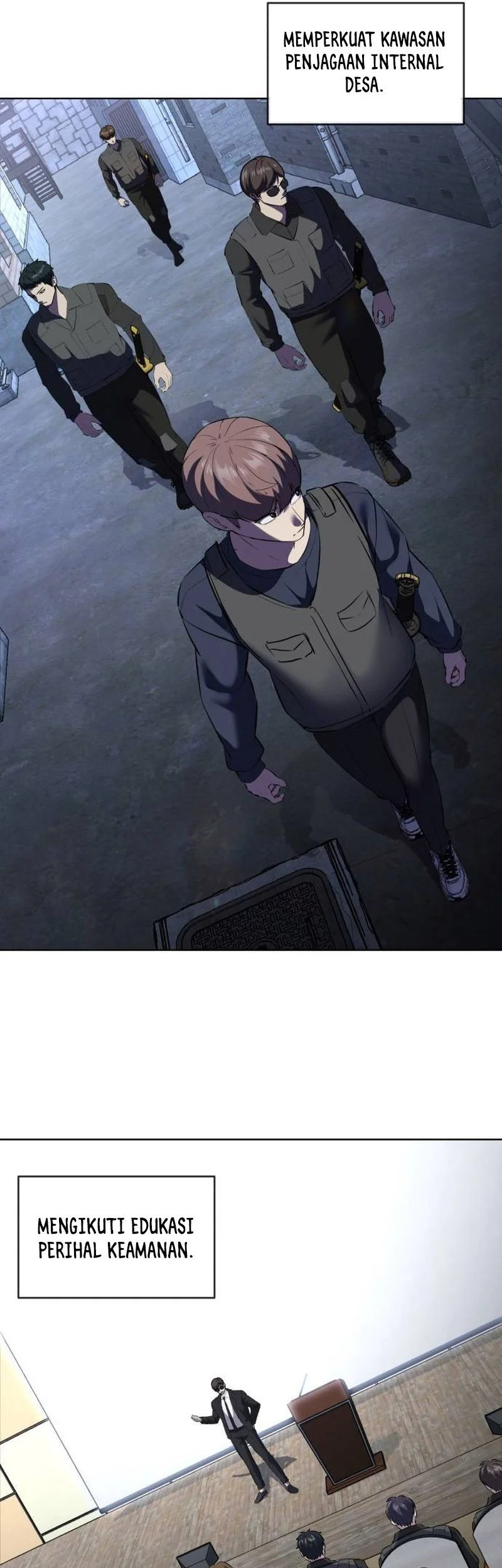 Ticket Hero S2 Chapter 81 - halaman 88