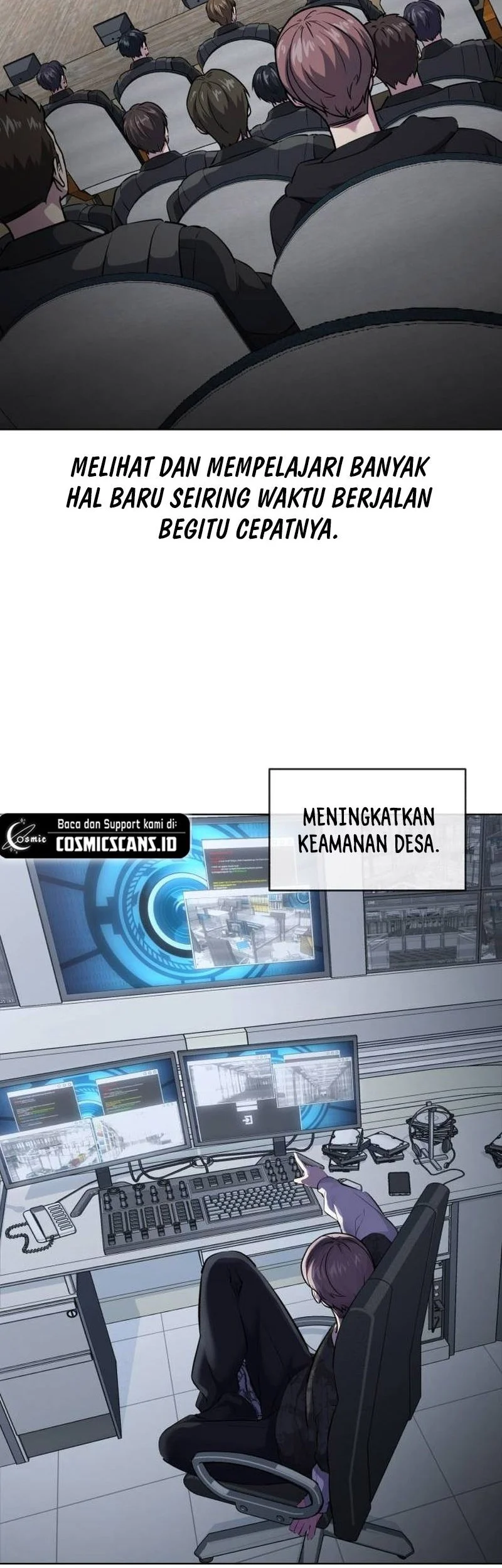 Ticket Hero S2 Chapter 81 - halaman 89