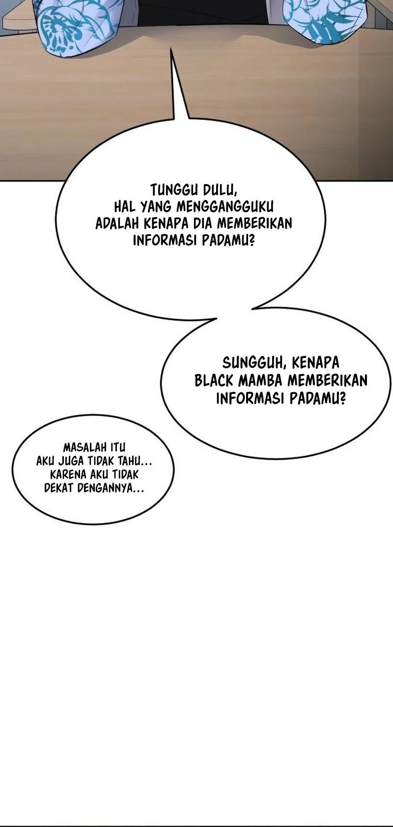Ticket Hero S2 Chapter 81 - halaman 9