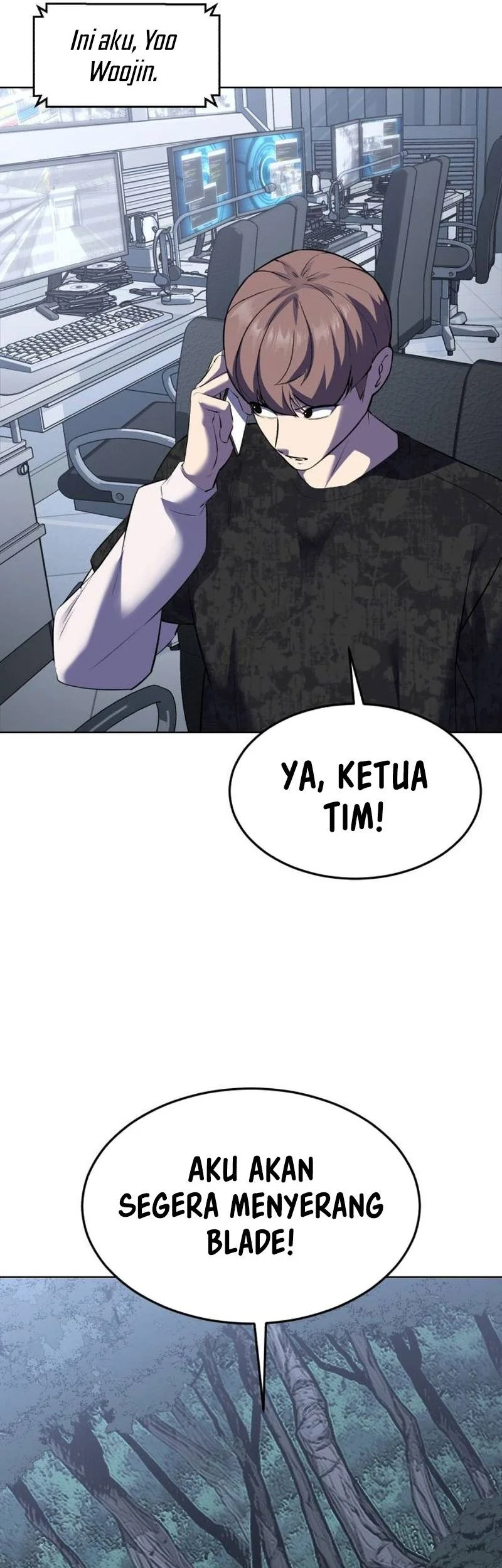 Ticket Hero S2 Chapter 81 - halaman 91