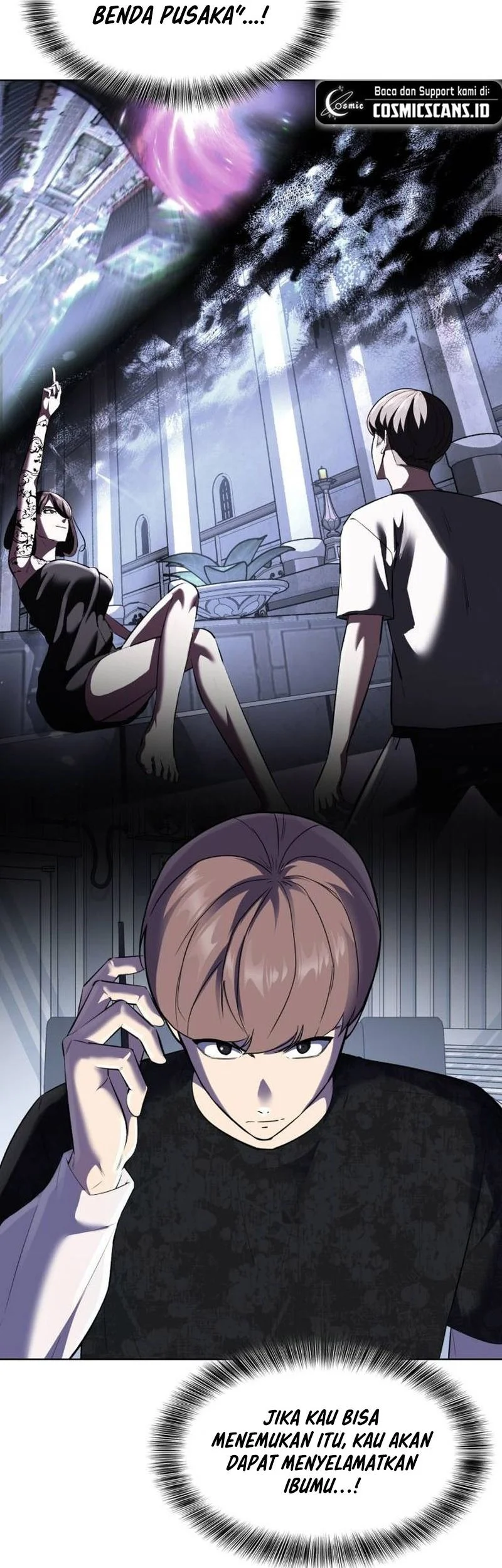 Ticket Hero S2 Chapter 81 - halaman 94