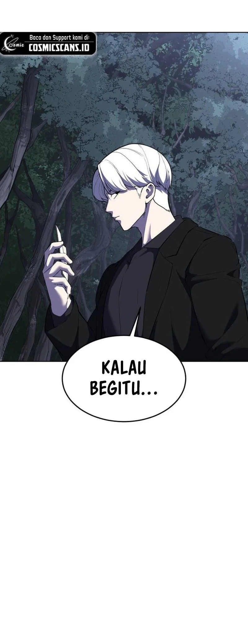 Ticket Hero S2 Chapter 81 - halaman 96
