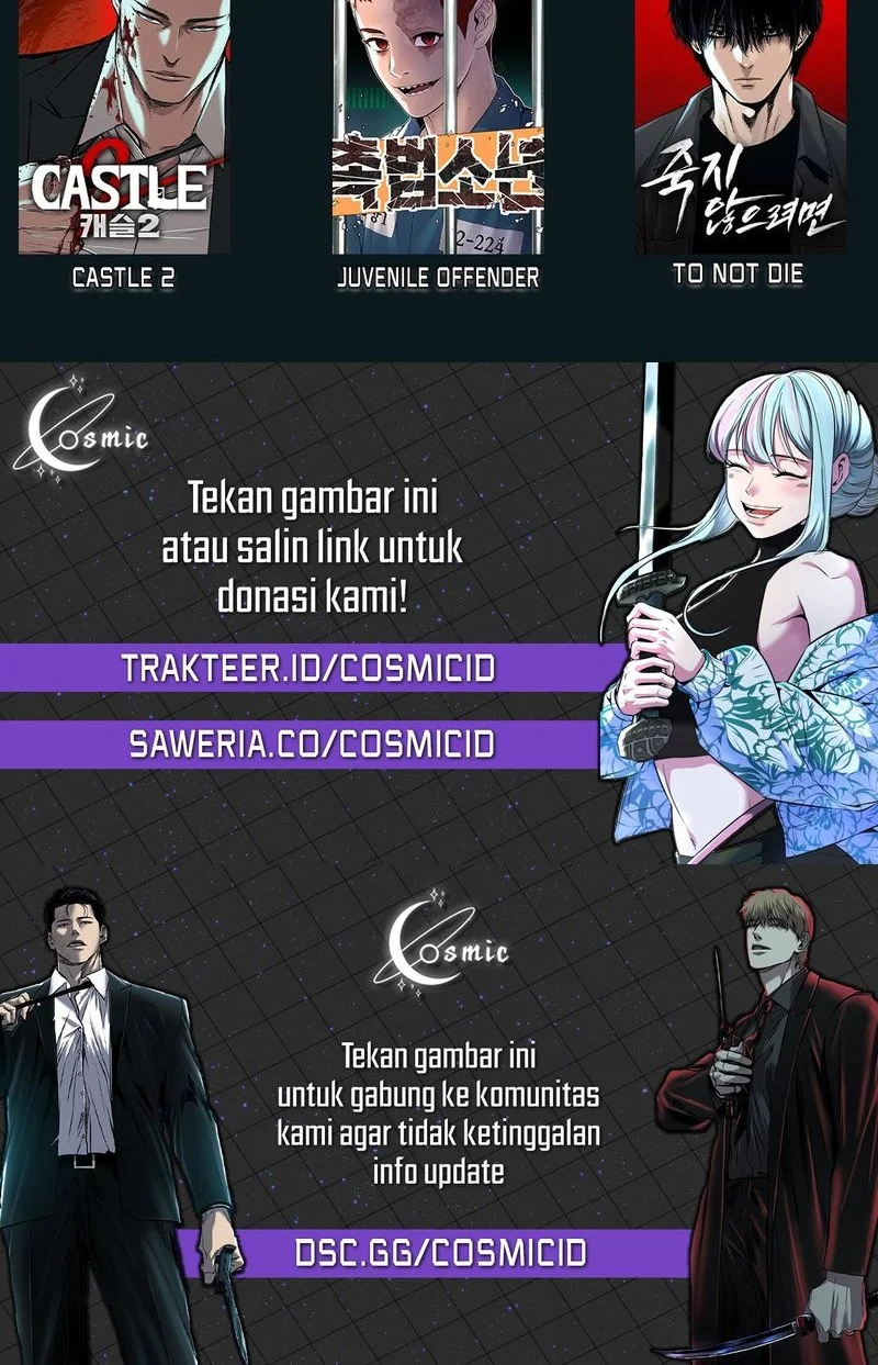 Ticket Hero S2 Chapter 82 - halaman 110