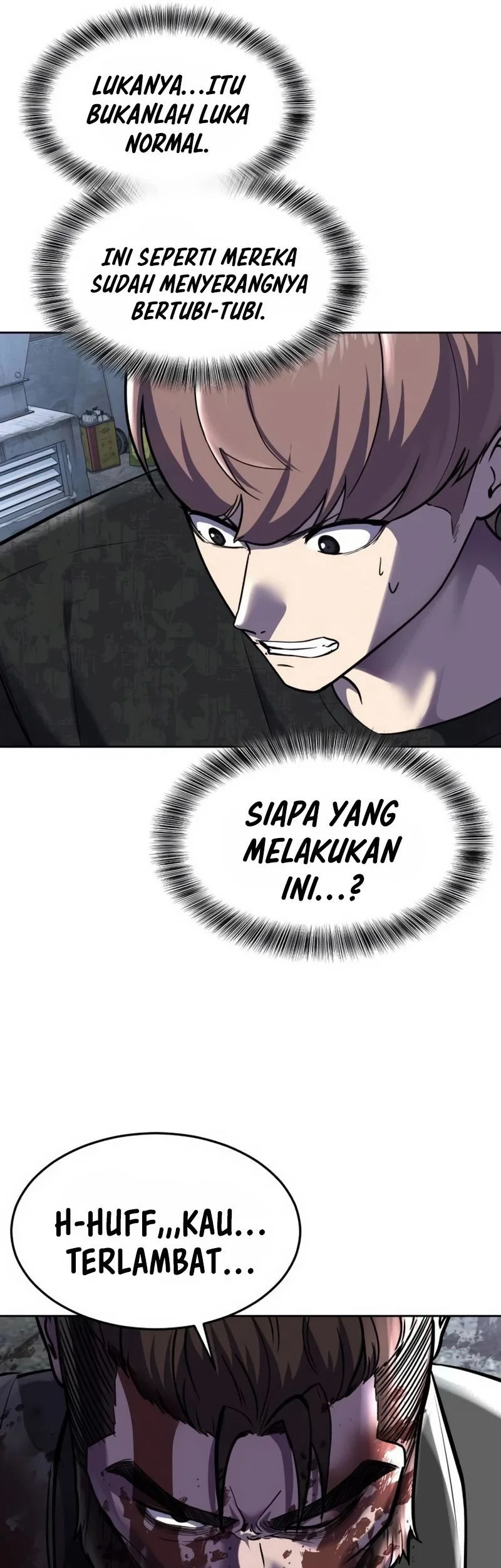 Ticket Hero S2 Chapter 82 - halaman 22