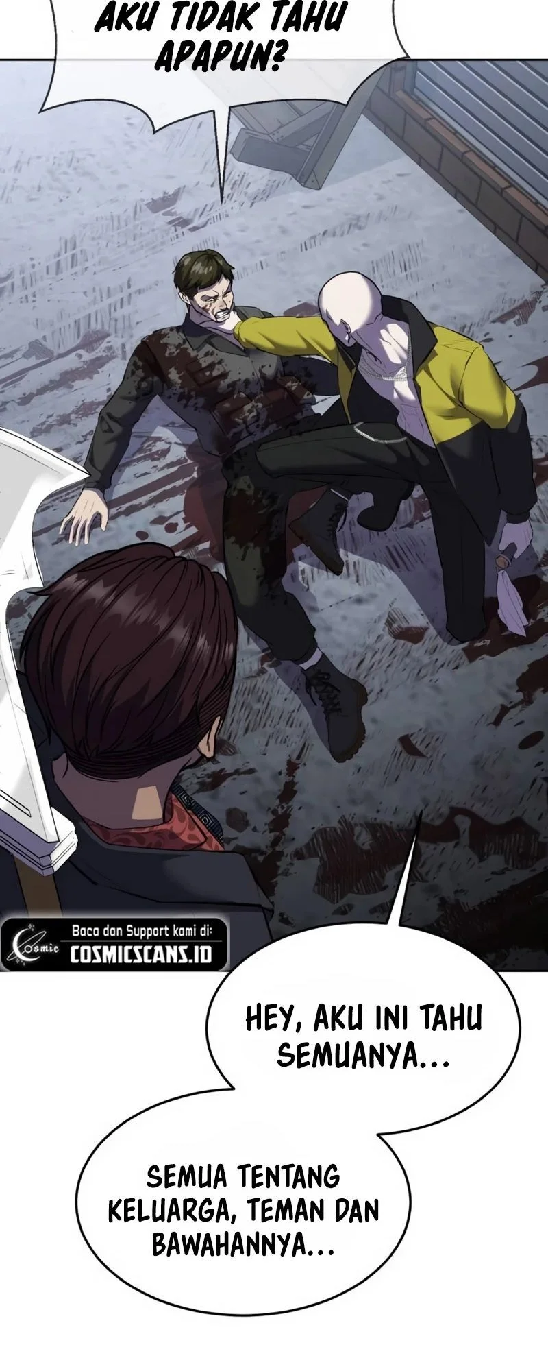 Ticket Hero S2 Chapter 82 - halaman 27