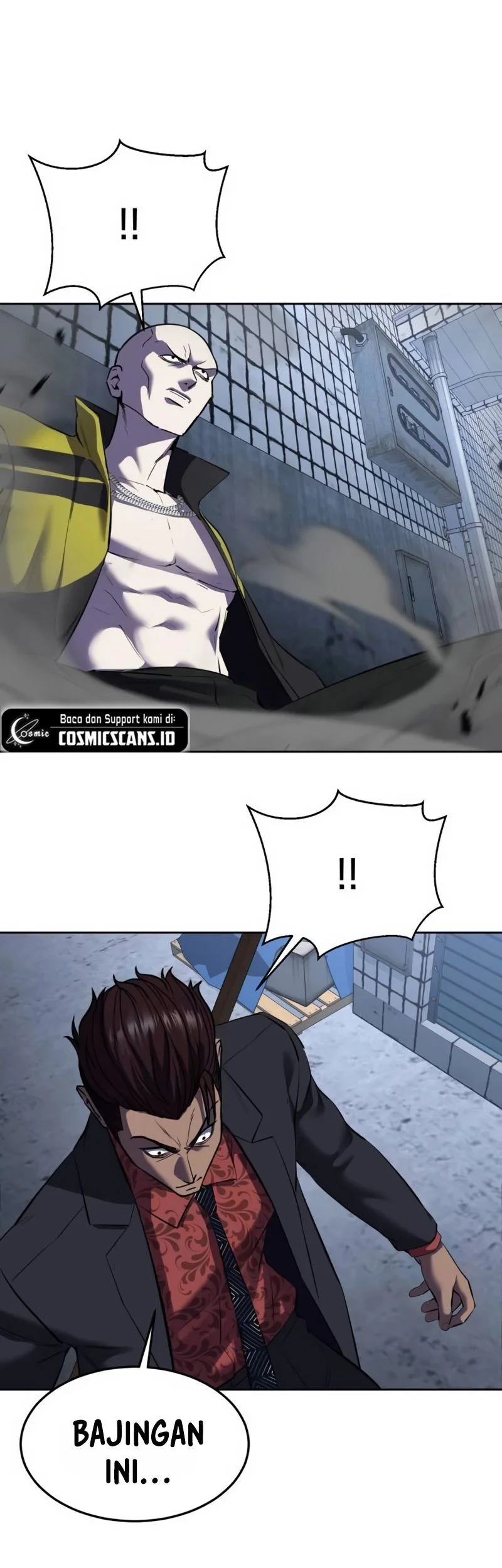 Ticket Hero S2 Chapter 82 - halaman 34