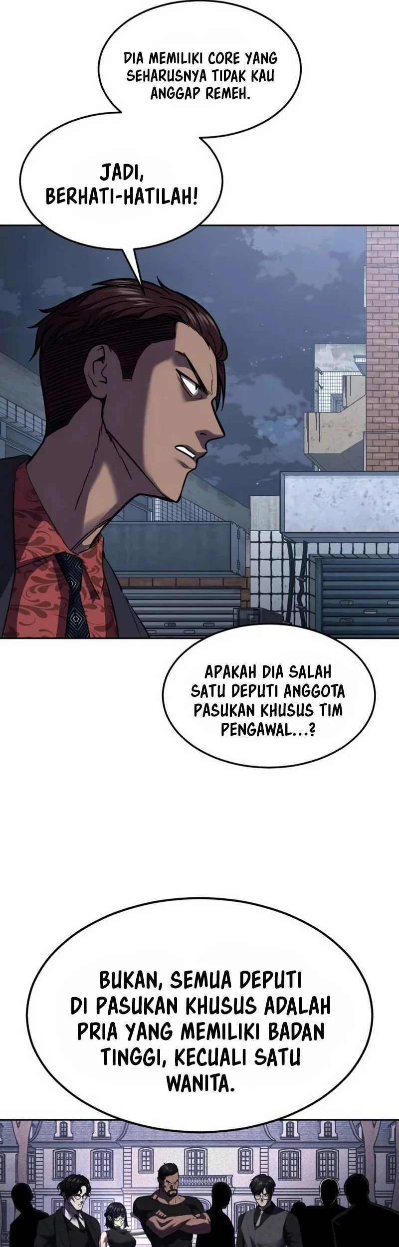 Ticket Hero S2 Chapter 82 - halaman 37