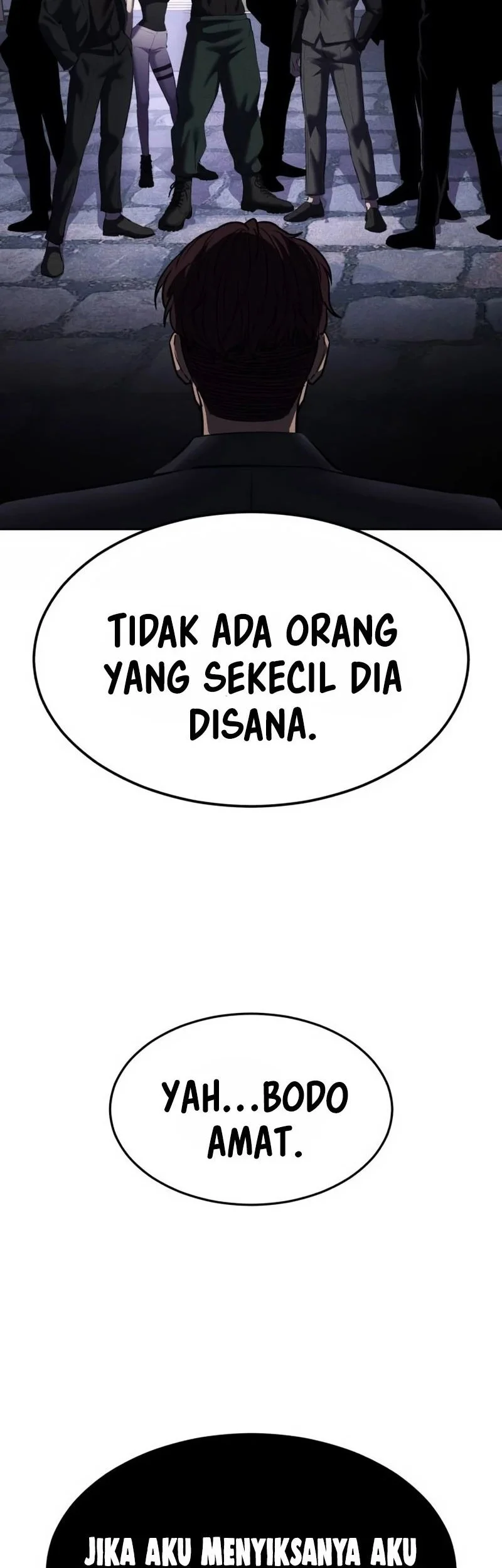 Ticket Hero S2 Chapter 82 - halaman 38
