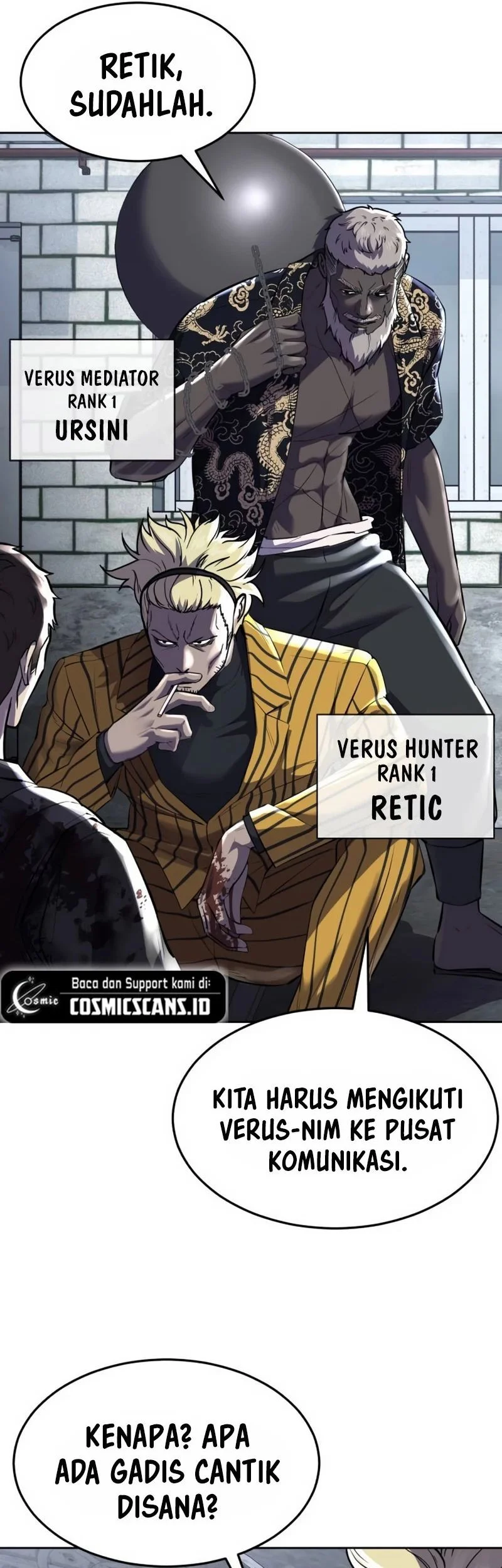 Ticket Hero S2 Chapter 82 - halaman 4