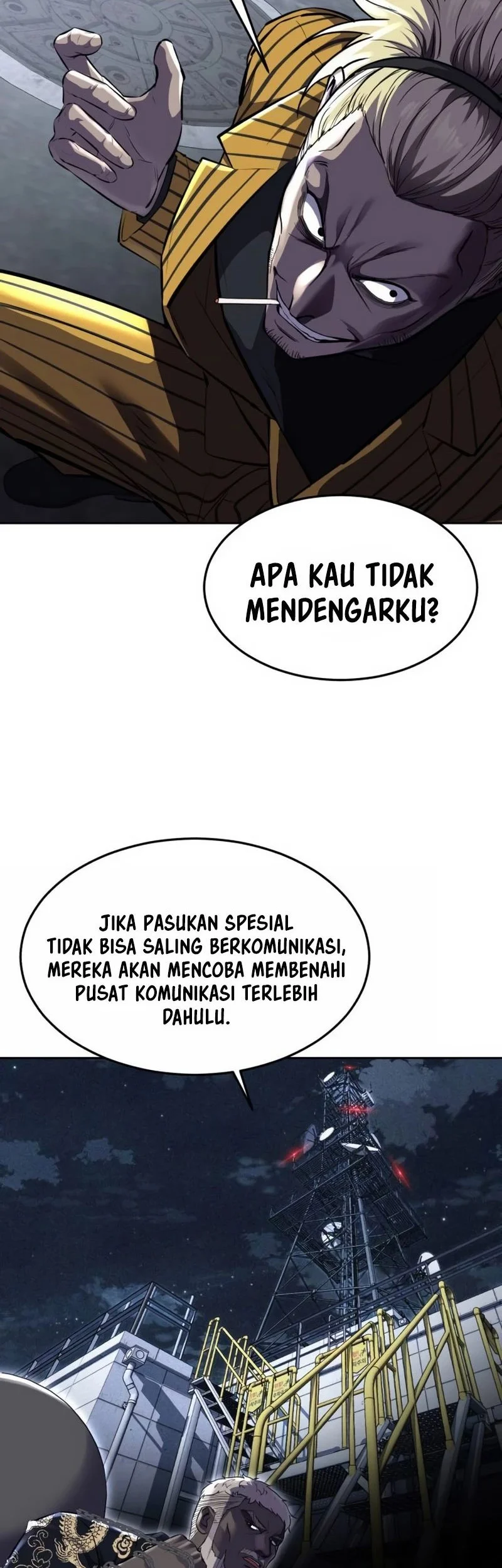 Ticket Hero S2 Chapter 82 - halaman 5