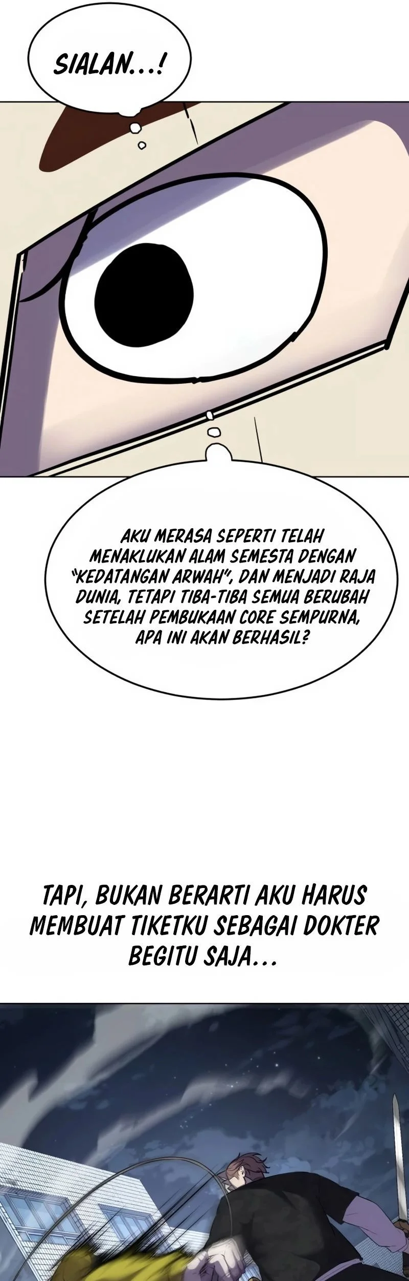 Ticket Hero S2 Chapter 82 - halaman 50