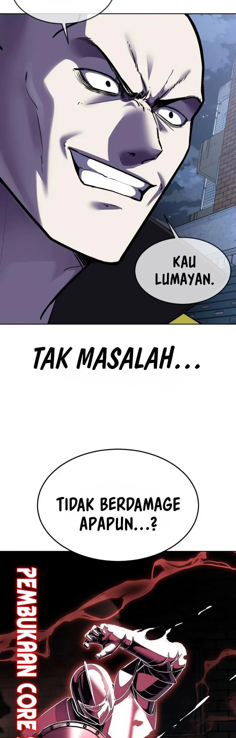 Ticket Hero S2 Chapter 82 - halaman 54