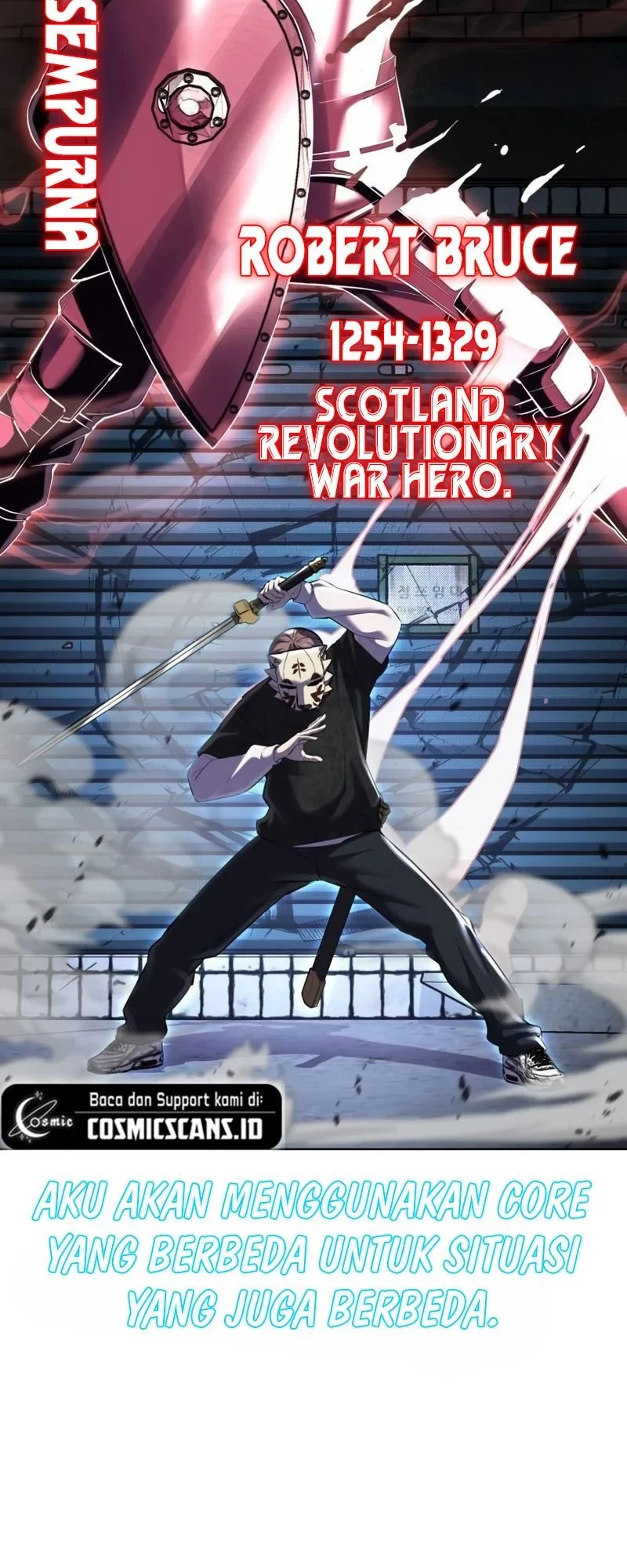 Ticket Hero S2 Chapter 82 - halaman 55