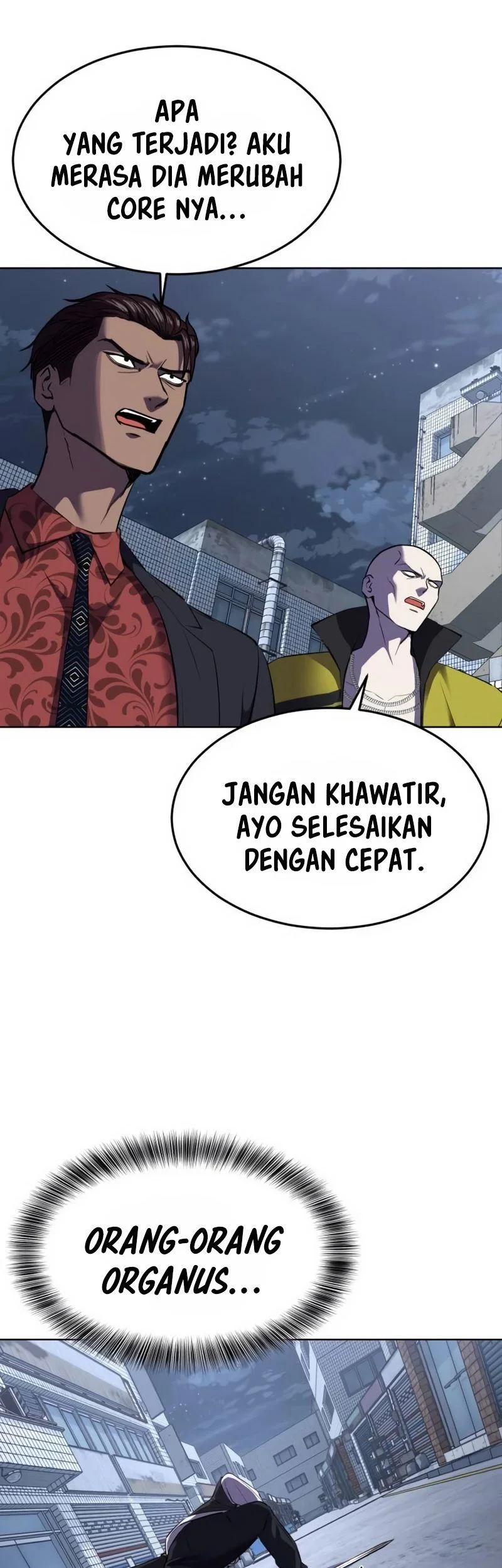 Ticket Hero S2 Chapter 82 - halaman 56