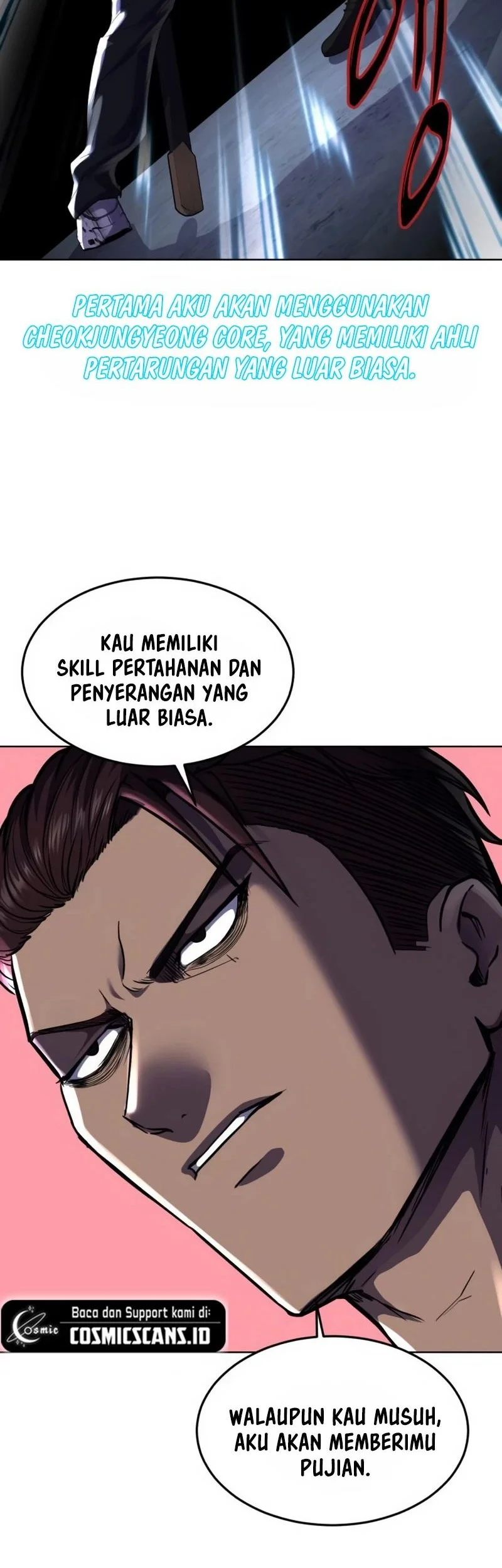 Ticket Hero S2 Chapter 82 - halaman 60