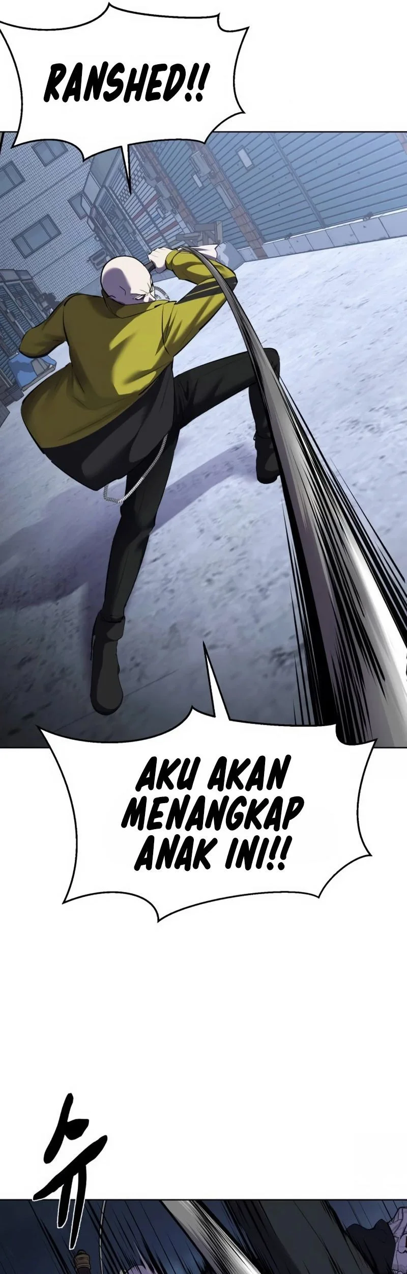 Ticket Hero S2 Chapter 82 - halaman 65
