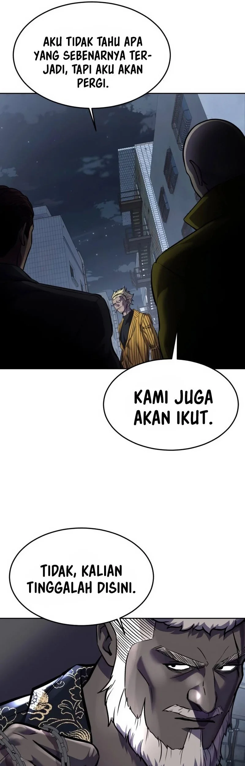 Ticket Hero S2 Chapter 82 - halaman 7