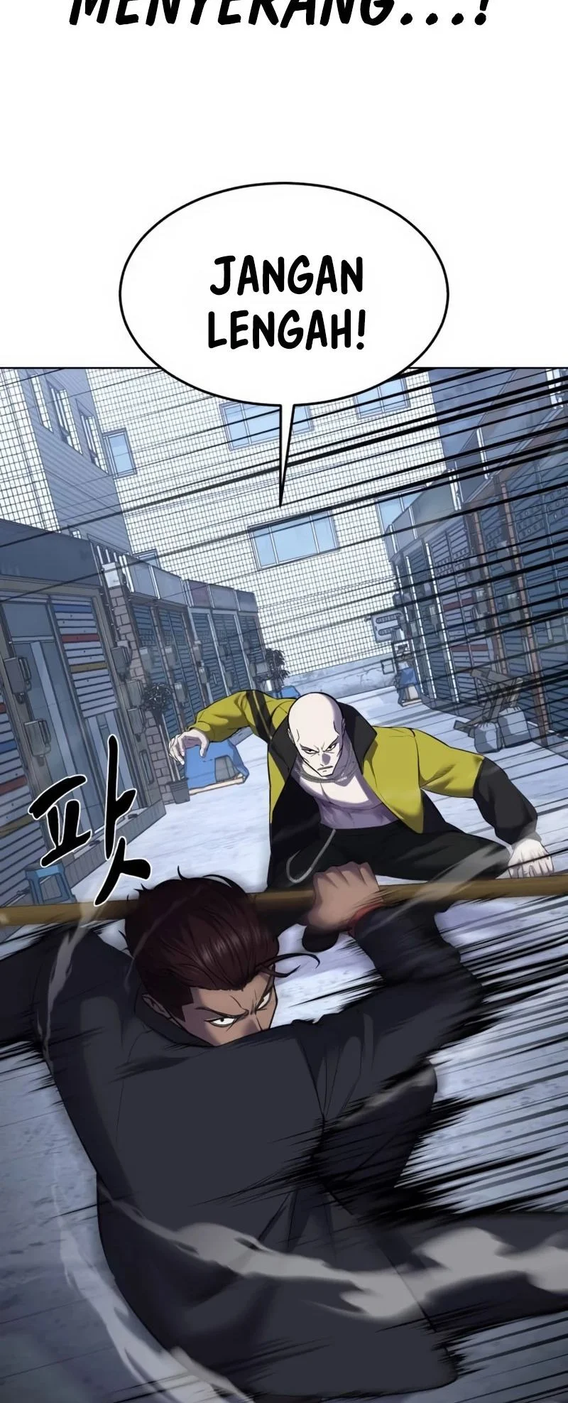 Ticket Hero S2 Chapter 82 - halaman 70
