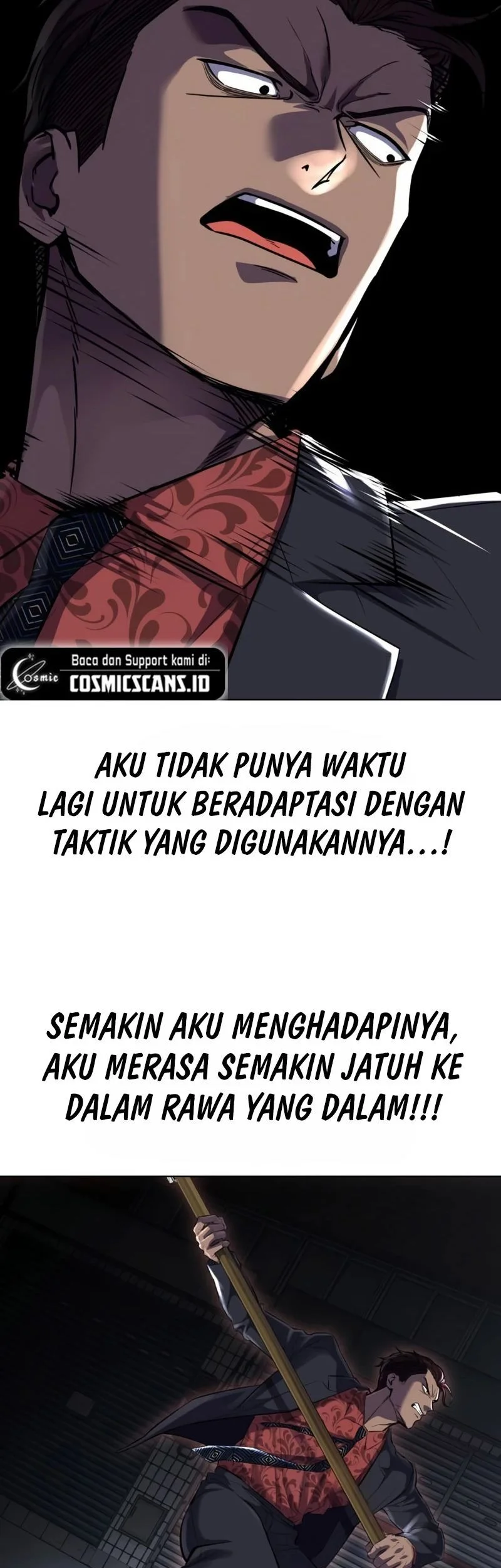 Ticket Hero S2 Chapter 82 - halaman 76