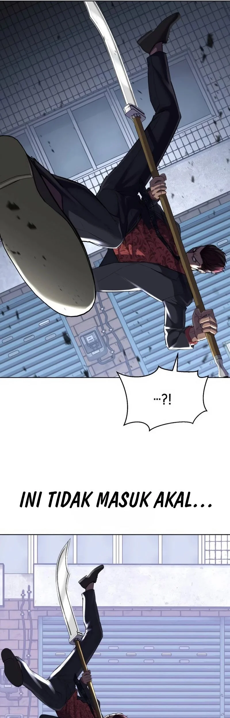 Ticket Hero S2 Chapter 82 - halaman 79