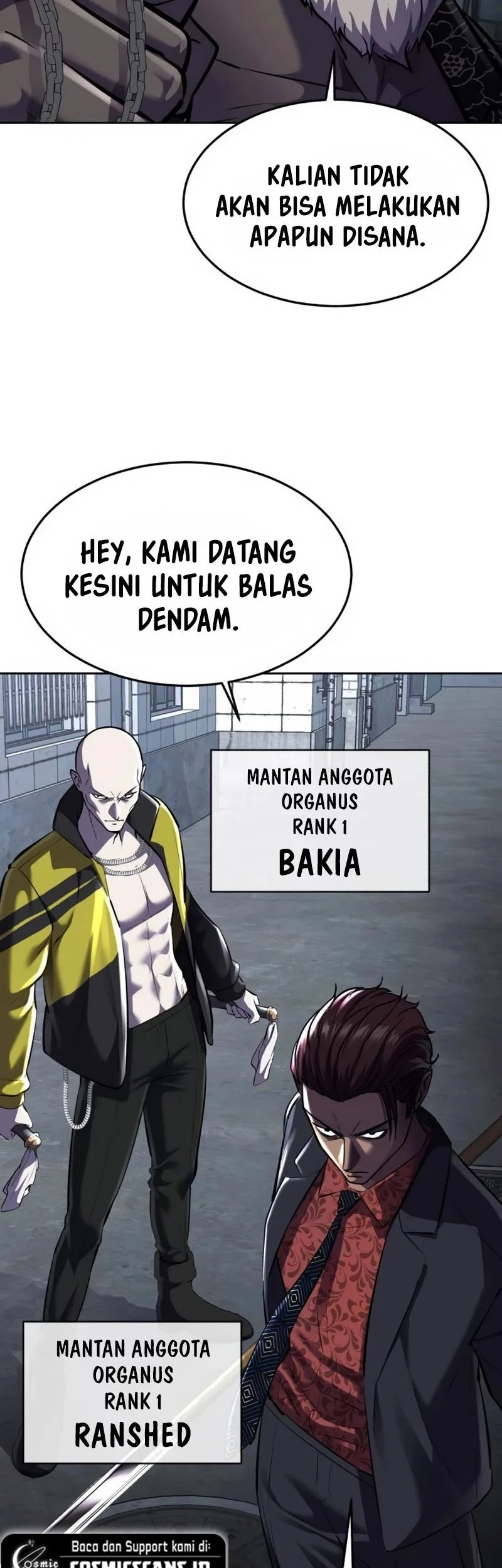 Ticket Hero S2 Chapter 82 - halaman 8