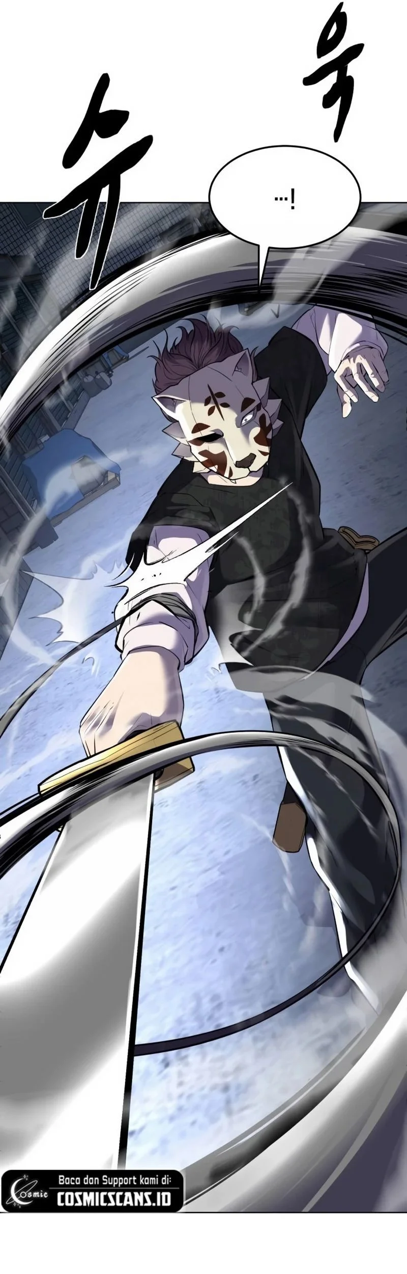 Ticket Hero S2 Chapter 82 - halaman 82