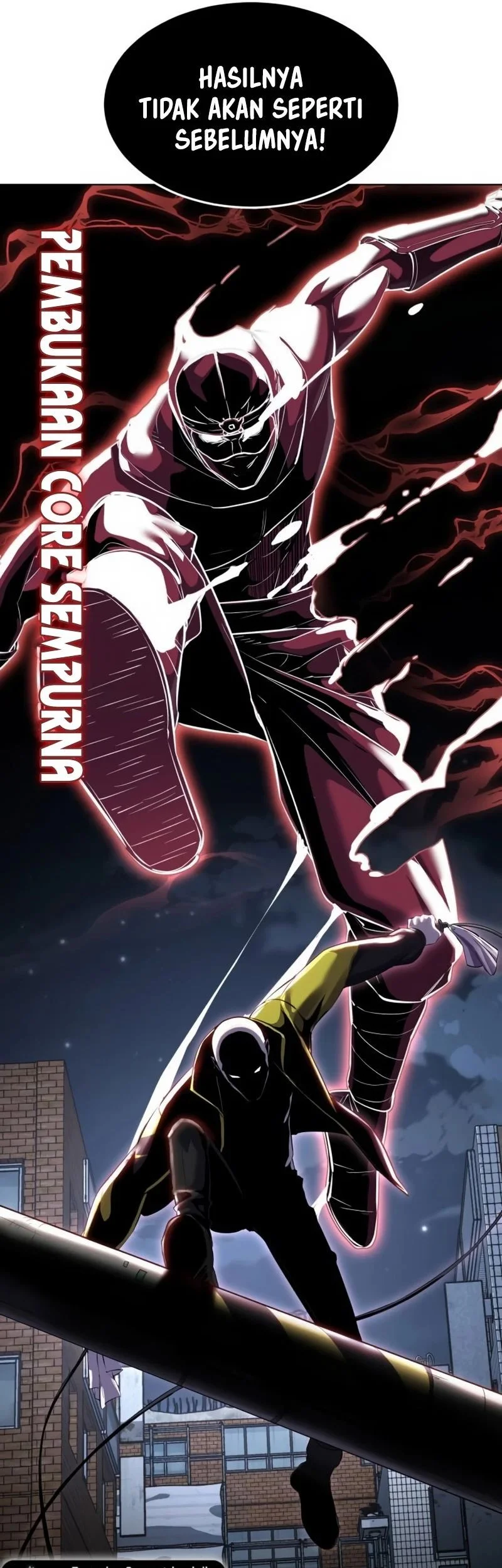 Ticket Hero S2 Chapter 82 - halaman 85