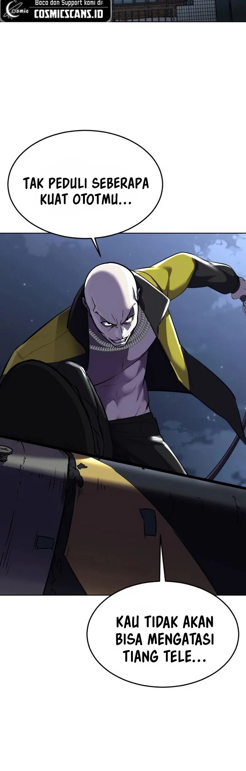 Ticket Hero S2 Chapter 82 - halaman 86