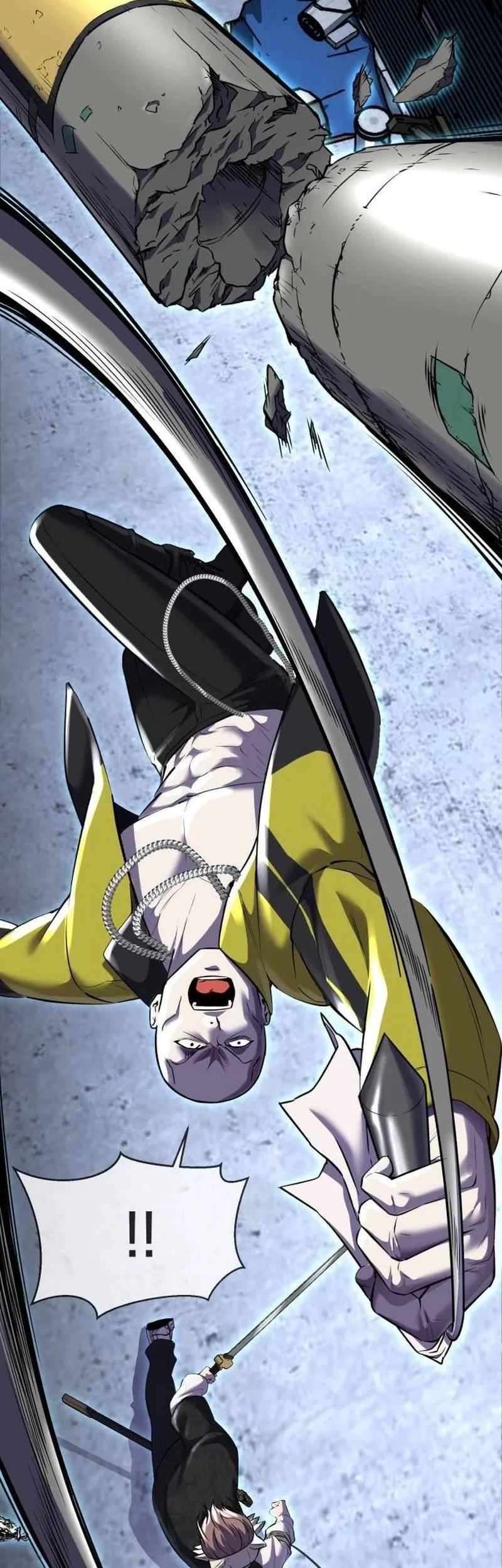 Ticket Hero S2 Chapter 82 - halaman 89