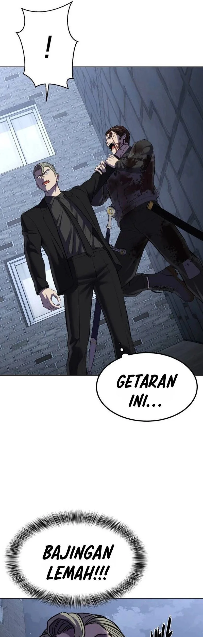 Ticket Hero S2 Chapter 82 - halaman 97