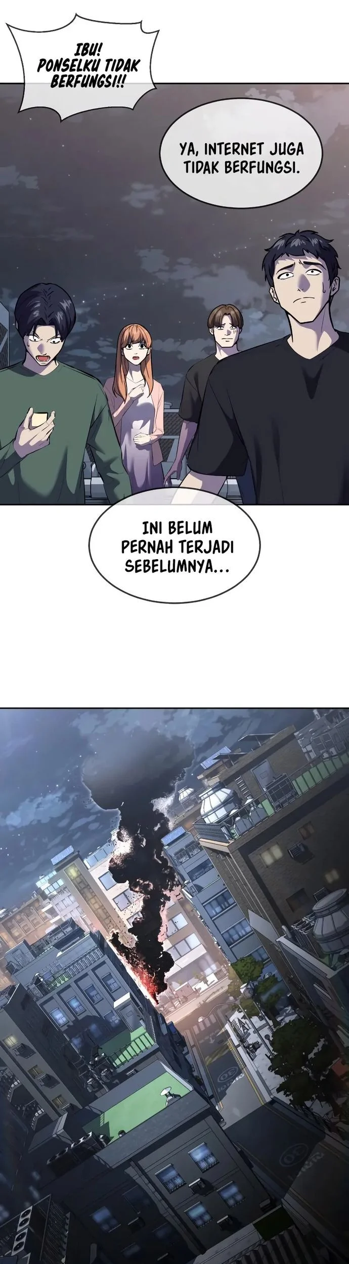 Ticket Hero S2 Chapter 83 - halaman 10